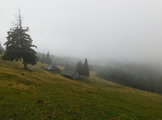 Połonina Крами. Połonina Крами.