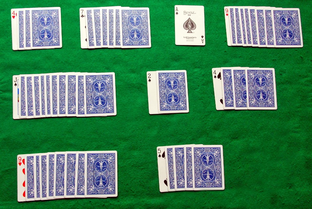 Principio de Kraus MAGIA Y MATEMÁTICAS