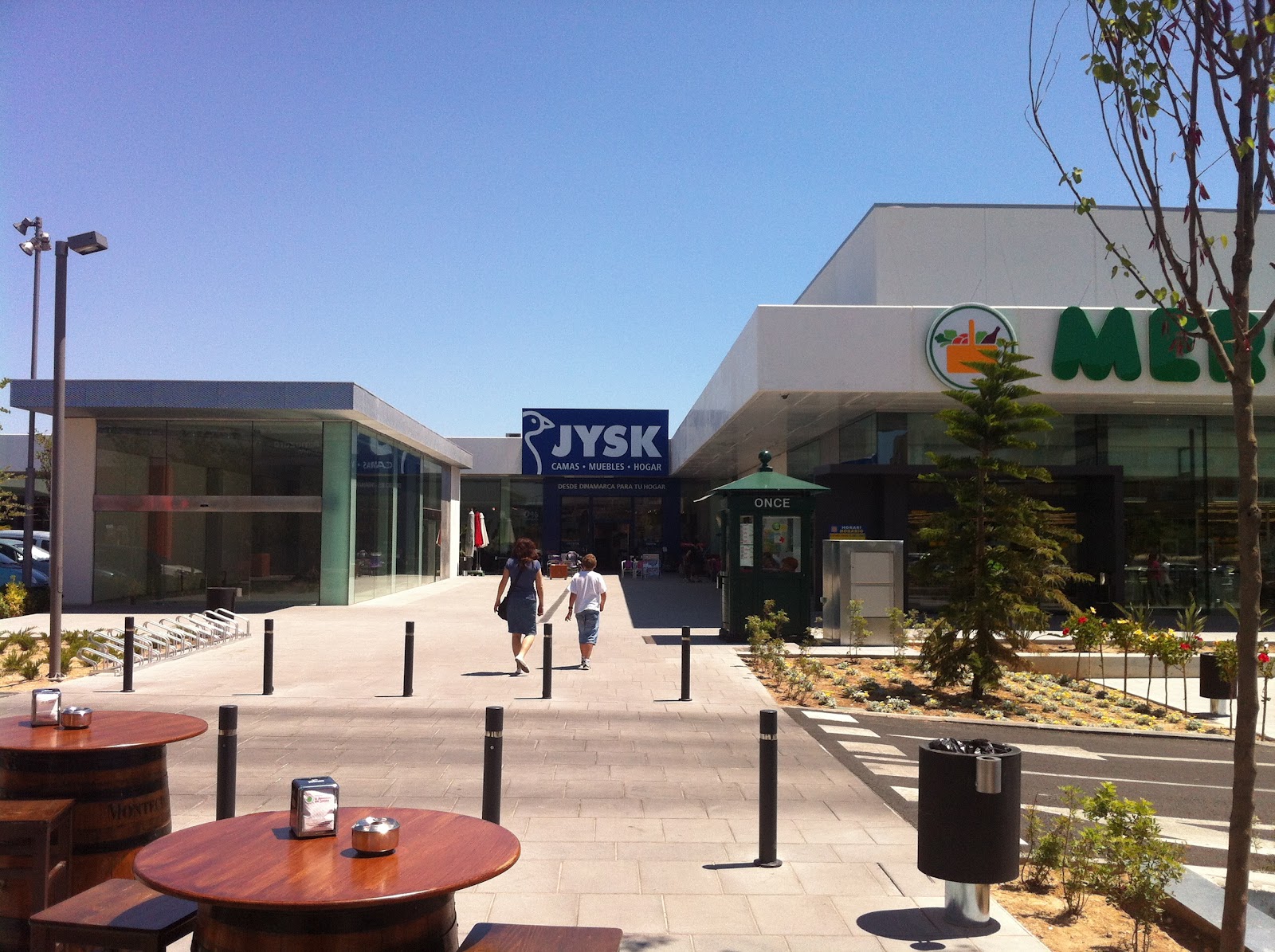 Inaugurado el Centro Comercial "La Almazara" en San Vicente (Alicante - Cine Centro Comercial San Vicente Del Raspeig