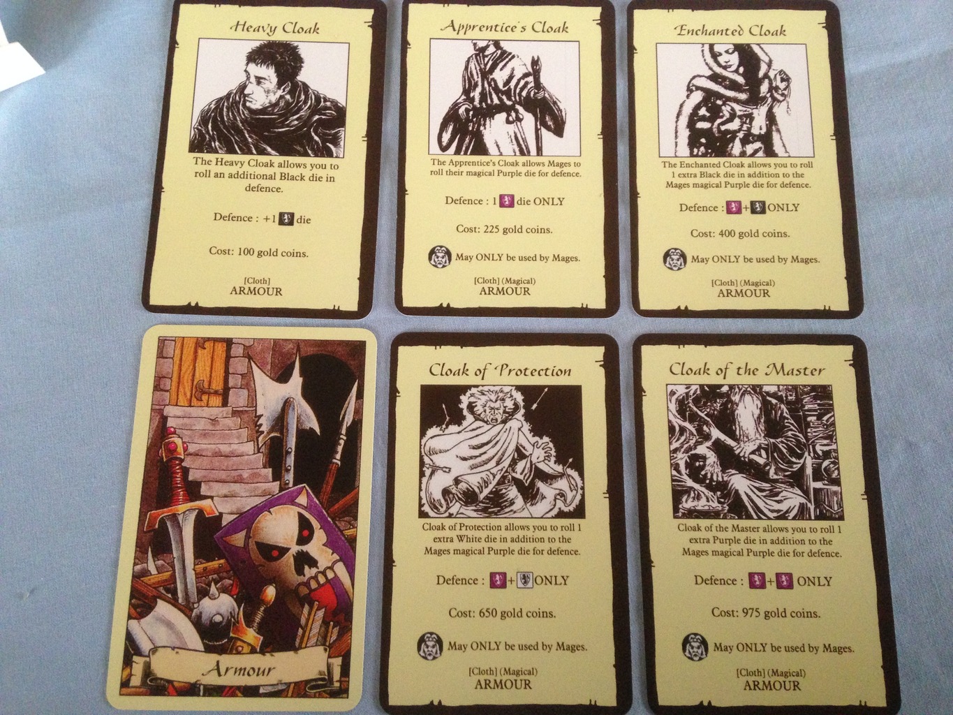 Ye Olde Inn's Community Blog on HeroQuest (Re) Discover Lemmeron's