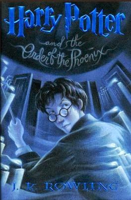 harry potter and the order of the phoenix pdf book