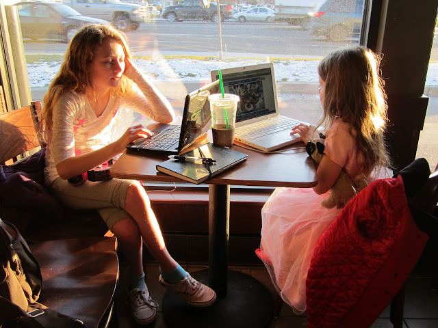 Just Another Day at the Office