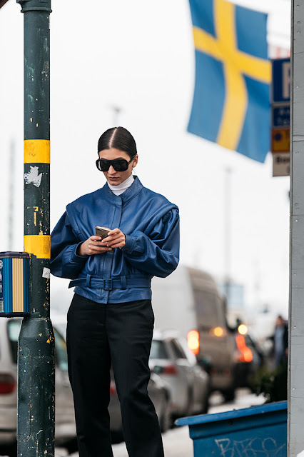 Stockholm Fashion Week Fall/Winter 18: The Street