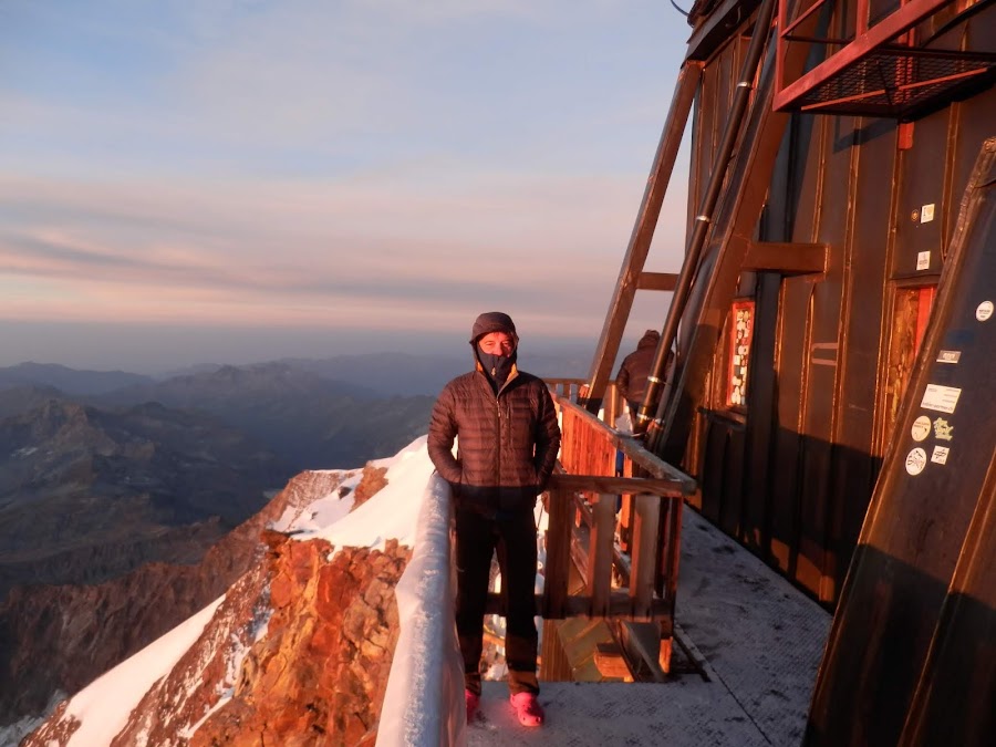 refugio-más-alto-de-Europa-Cabaña-Margarita-monte-Rosa