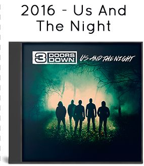 2016 - Us And The Night 2016 - Us And The Night
