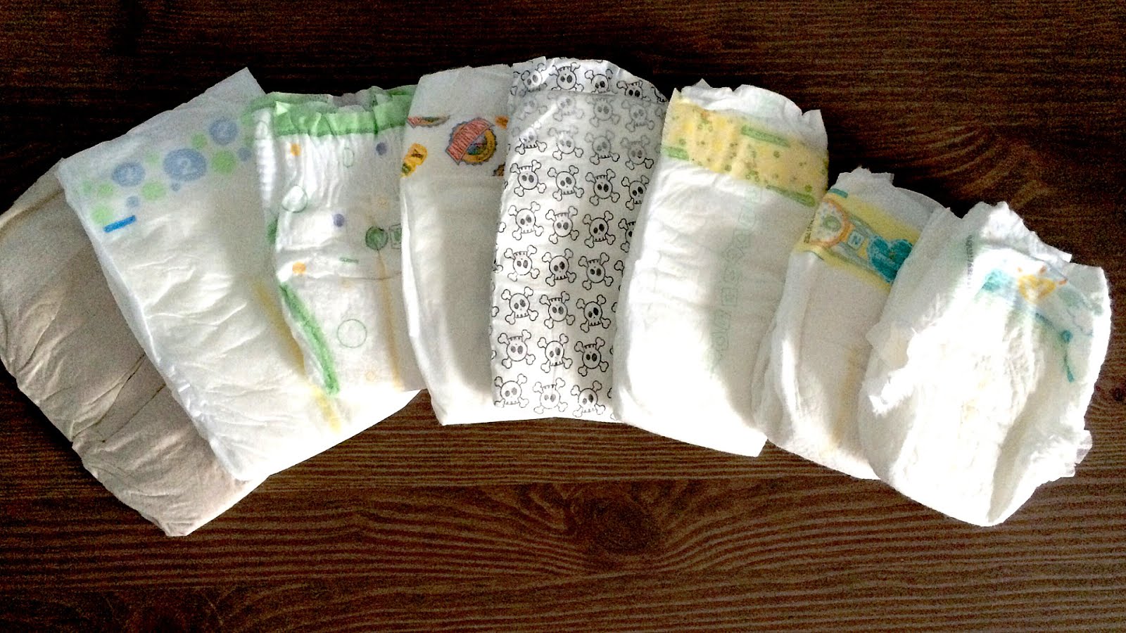Huggies Diapers Chemical Burn Diaper Choices