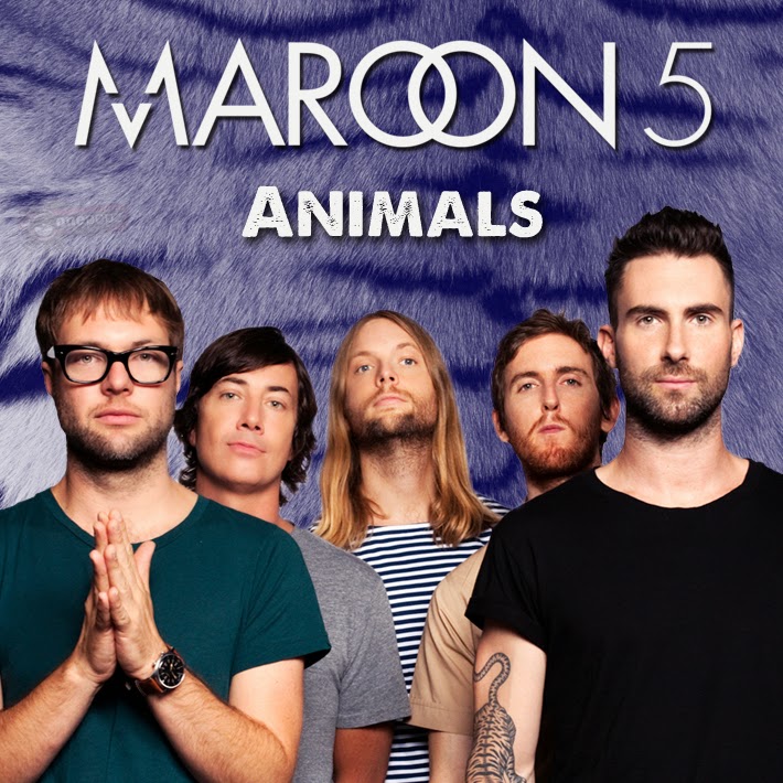 скачать animals maroon 5 animals Скачать maroon 5 animals клип бесплатно.