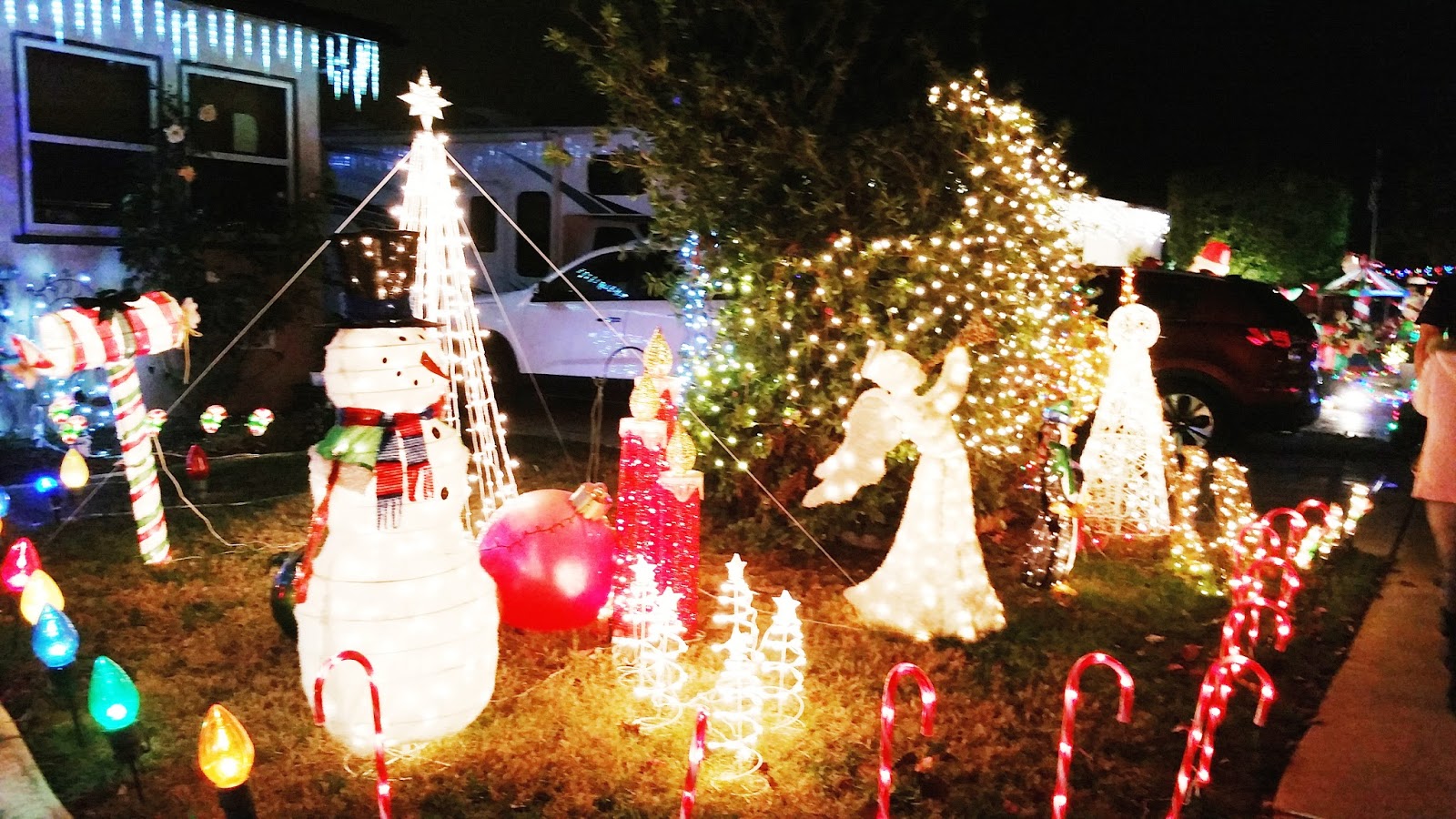 Christmas circle Navidad Christmas-circle-Navidad