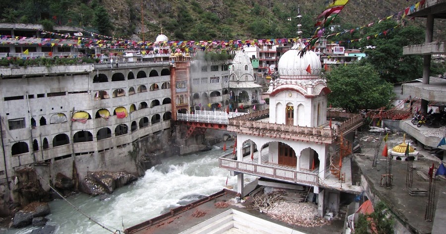 Manikaran, Kullu - A Famous Pilgrimage Site Notable for its Hot Springs ...