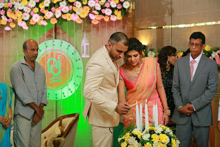 Ramada Resort Cochin wedding