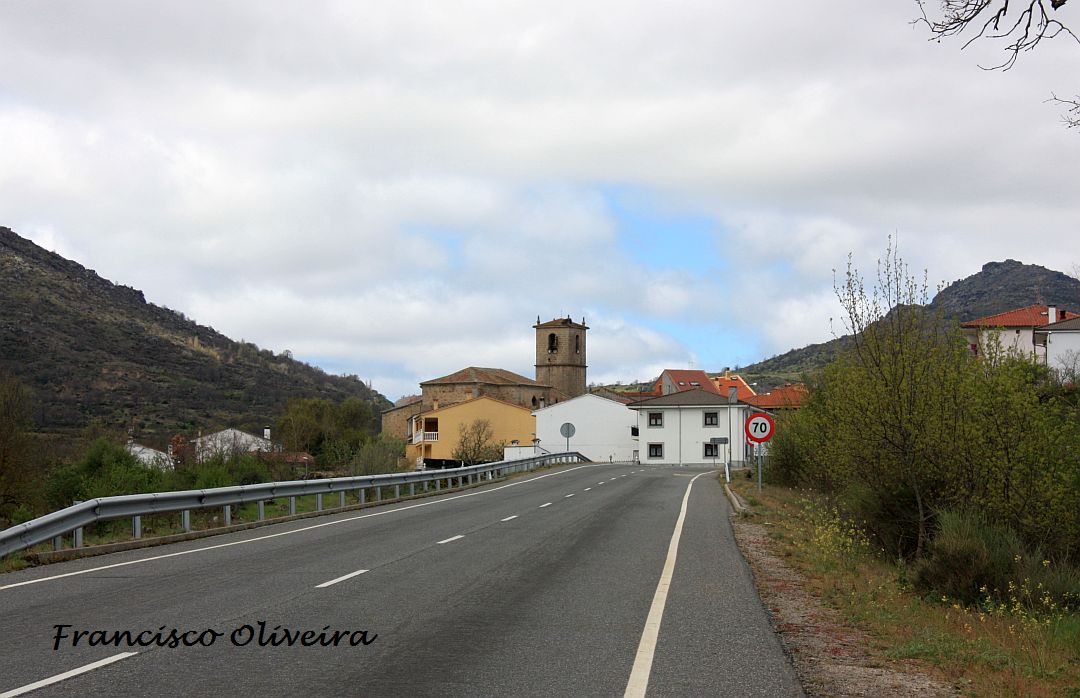 Andarilhar Sorihuela Espanha