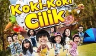 Lirik Lagu Koki Koki Cilik - Oh Senangnya (feat. Romaria)