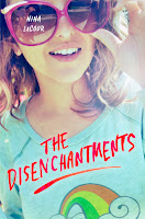 Book cover of The Disenchantments by Nina LaCour