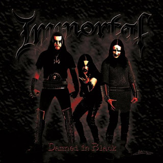 Damned in Black Lyrics
