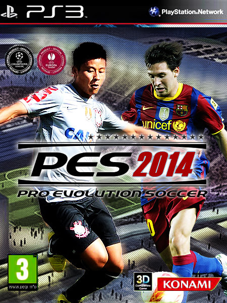 pes 2014 demo