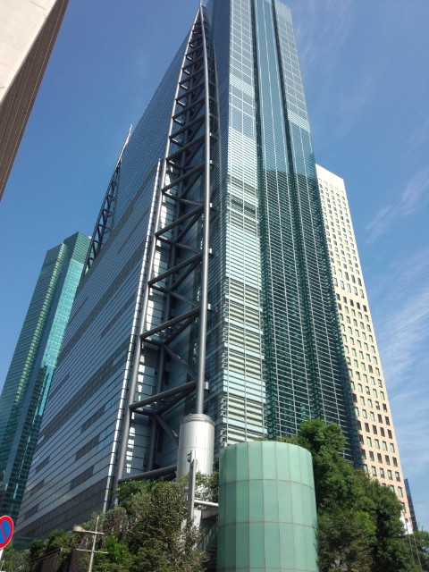 日テレタワー
