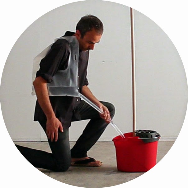 Ecologie Esferic, Sac pour Récupérer l'eau Froide de la Douche