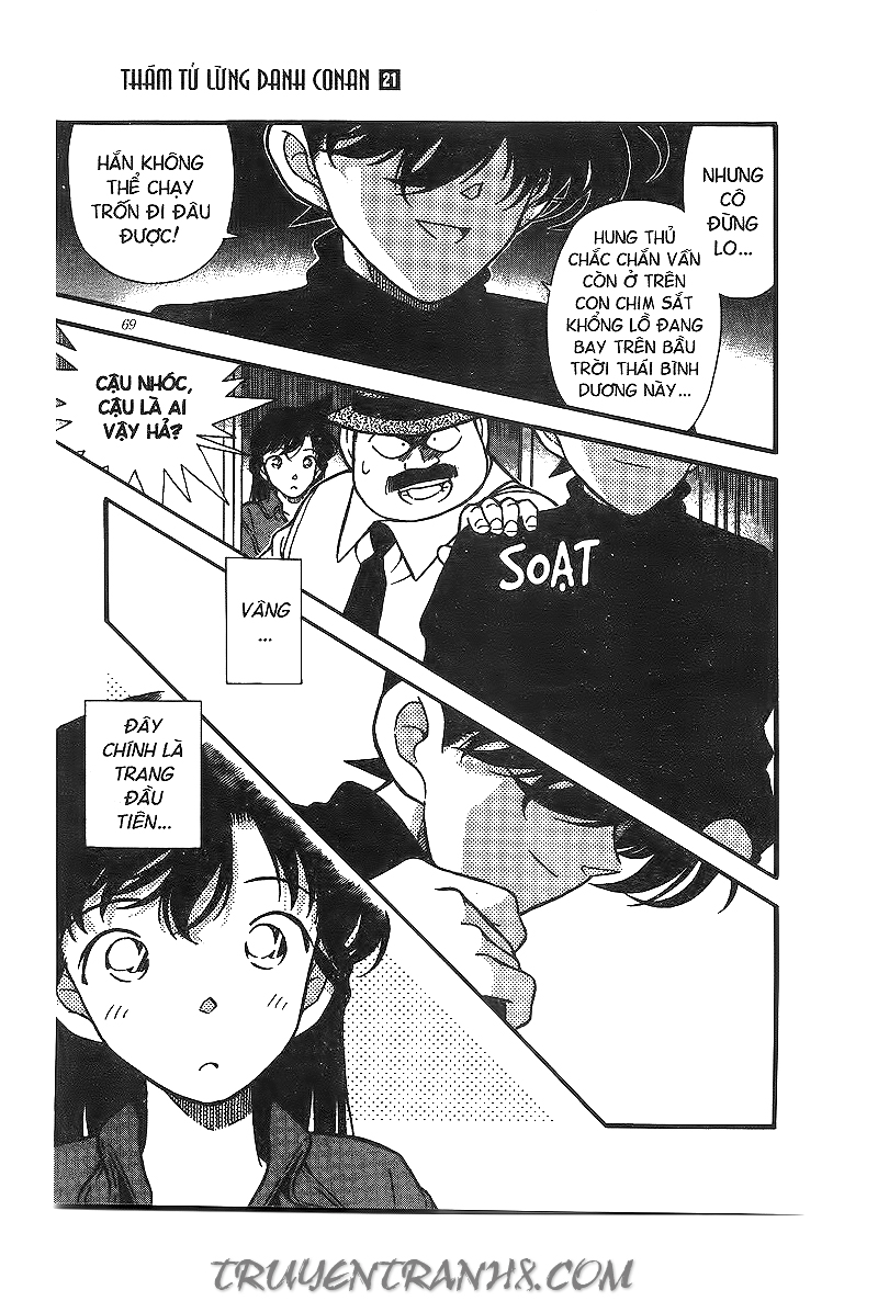 Detective Conan Chap 204 - Truyen.Chap.VN