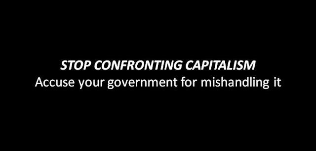 Capitalism is reason for success of Global Economy.