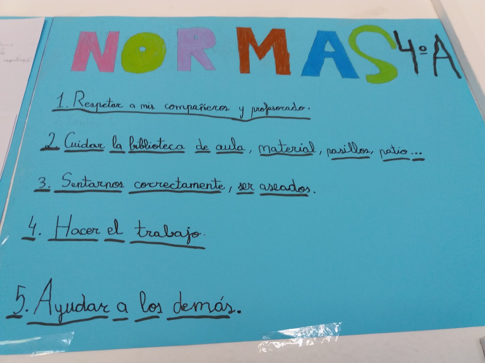 Normas Que Deben Cumplir Todos Los Proyectos