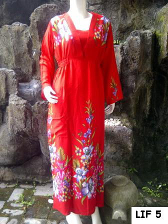 Baju Bali Murah: Gamis Lifah