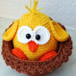 PATRON GRATIS PAJARO AMIGURUMI 18727