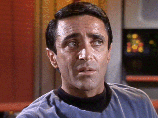 Star Trek S1E4 (1966) - Cast & Crew — The Movie Database 