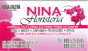 Floristería Nina