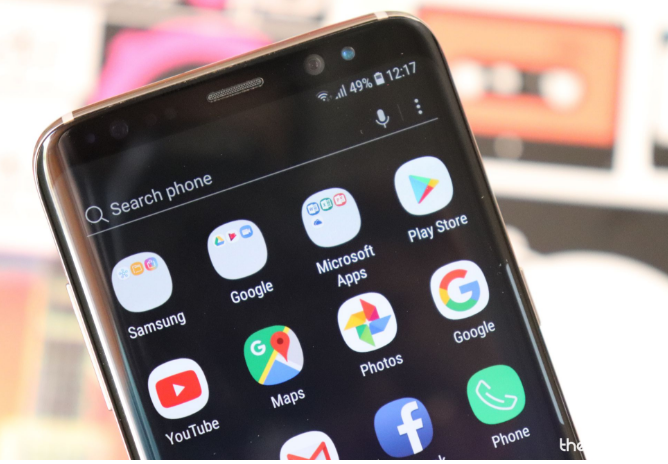 Update Samsung S8 Anda Ke Android Pie Sekarang Berikut