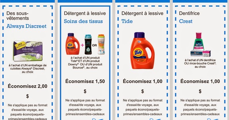 Site coupon rabais a imprimer