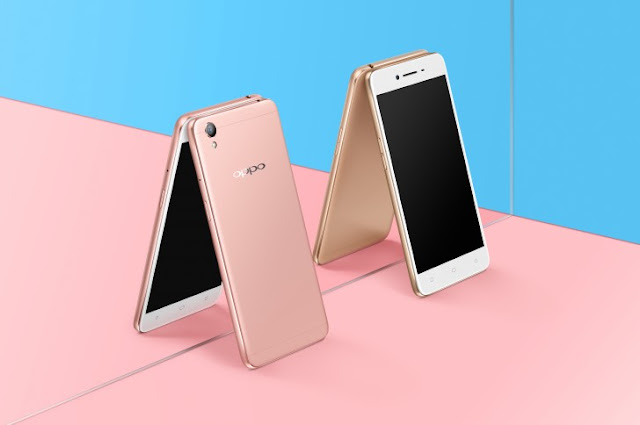 Oppo A37 resmi memulai debutnya dengan harga 2,5 jutaan Oppo A37 resmi memulai debutnya dengan harga 2,5 jutaan