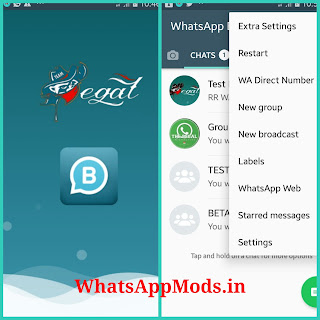 WABusiness v1.0 ReMod