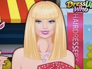 Barbie Prom Haircuts