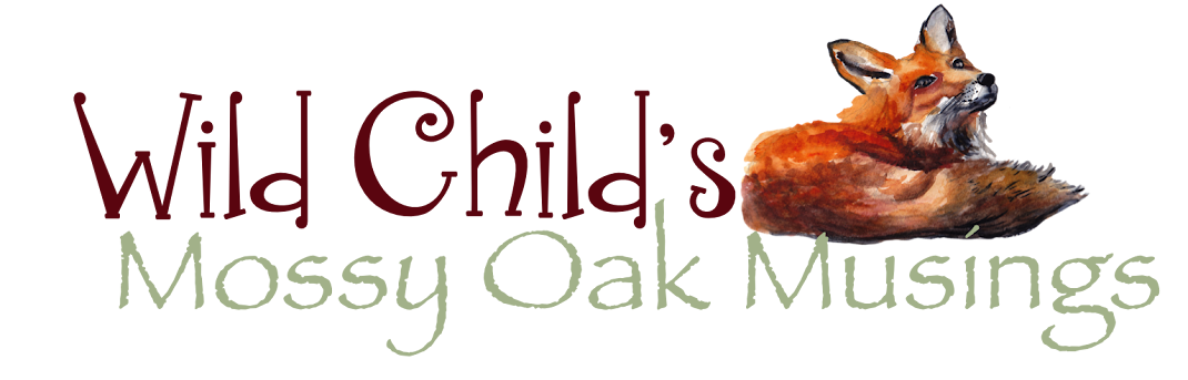 Wild Child's Mossy Oak Musings