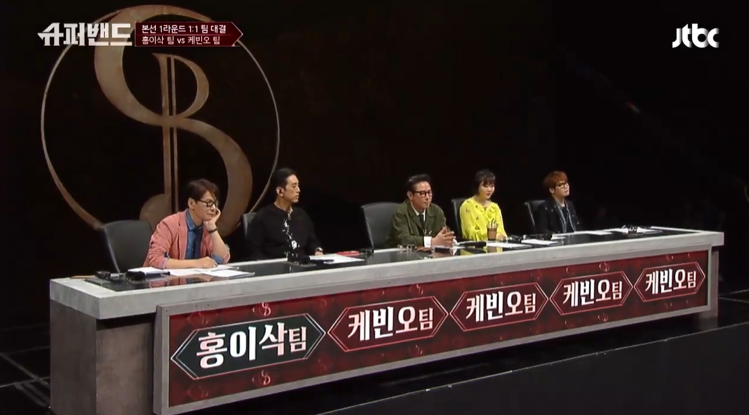 엄마가좋냐 아빠가좋냐 급으로 선택하기 어려웠다는 슈퍼밴드 무대 | 인스티즈