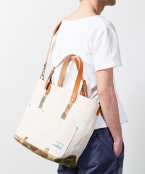 whistles beach bag