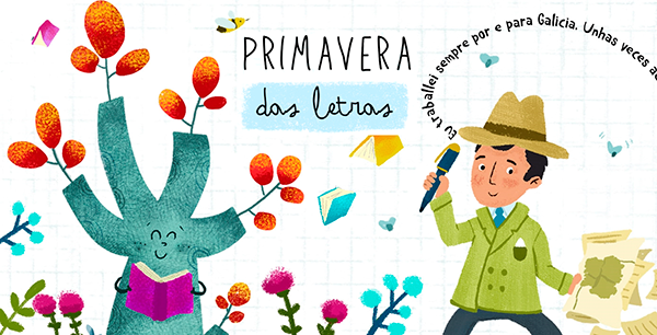 primavera das letras