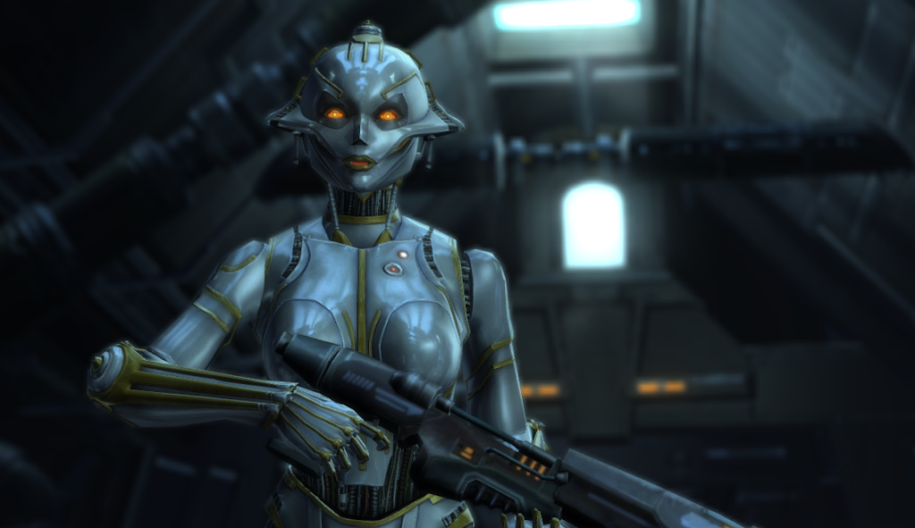SWTOR and losing companions in MMOs: walking a thin line.