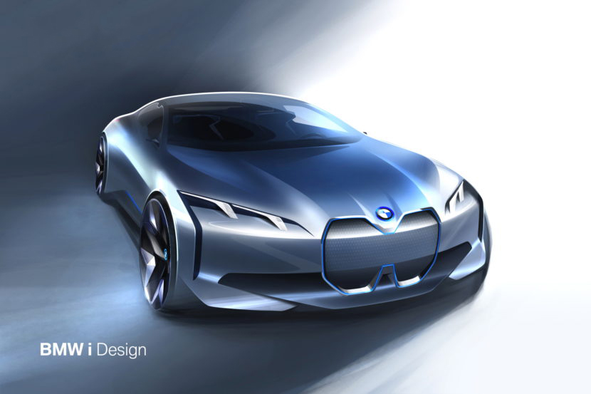 BMW, 600 Kilometre Menzile Sahip Elektrikli i7 Modeli Üzerinde Çalışıyor BMW, 600 Kilometre Menzile Sahip Elektrikli i7 Modeli Üzerinde Çalışıyor