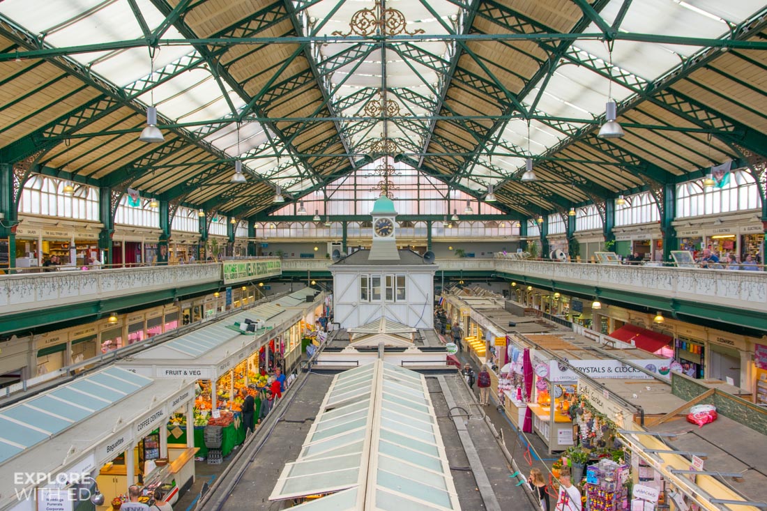 Cardiff Indoor Market