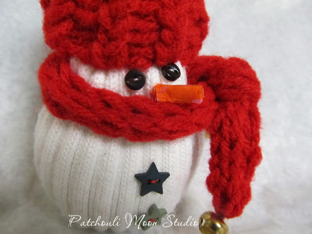 Patchouli Moon Studio~Snowman