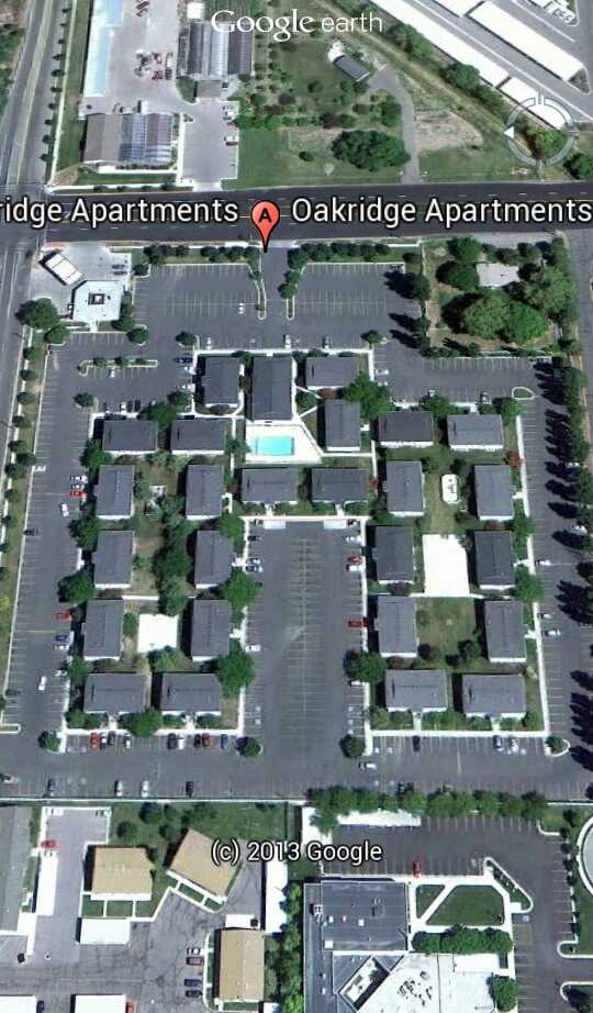 Oakridge Apartments Tour Oakridge