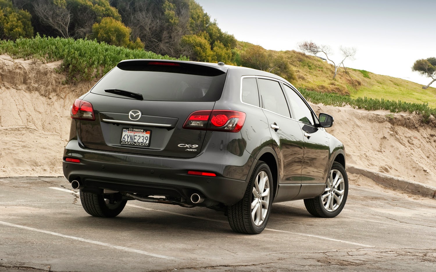 The 2015 Mazda CX-9 Grand Touring: Why You Need It