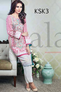 KESA Kurti by Lala Embroidered Winter Collection 2015-2016 (03)