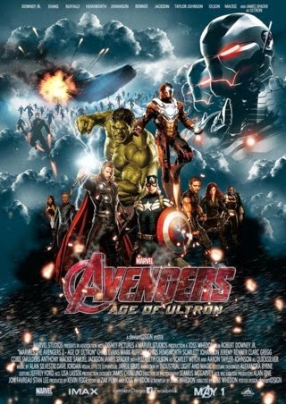 Film The Avengers: Age of Ultron 2015