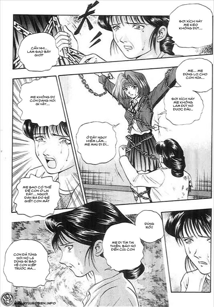 Thiên địa nam nhi chap 2