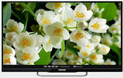 Master Electronics Repair !: REPAIRING / SERVICING TV ASANO 43LU8030S