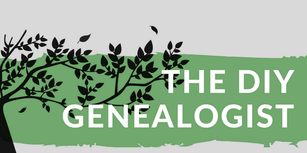 The DIY Genealogist