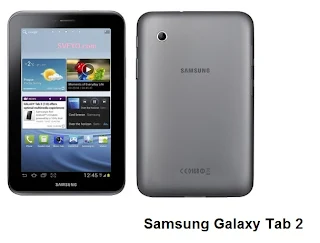 Galaxy Tab 2 tablet review