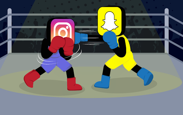 Snapchat vs. Instagram Stories: Which Platform Suits Marketers Best?